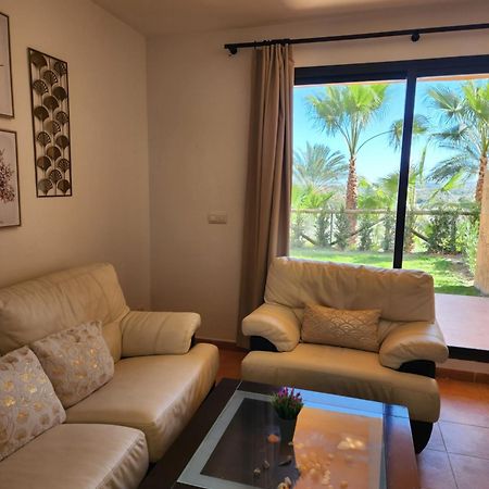 Bajo Con Jardin Propio En Valle Del Este Golf!! Vera Exterior photo
