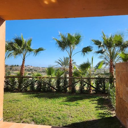 Bajo Con Jardin Propio En Valle Del Este Golf!! Vera Exterior photo