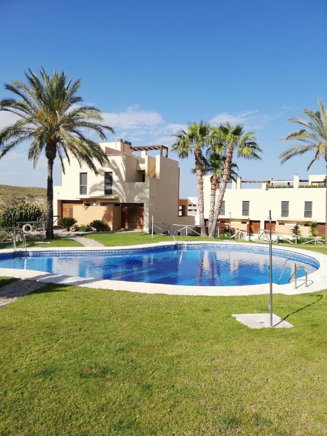 Bajo Con Jardin Propio En Valle Del Este Golf!! Vera Exterior photo