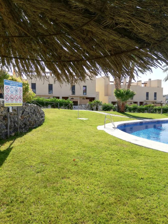 Bajo Con Jardin Propio En Valle Del Este Golf!! Vera Exterior photo
