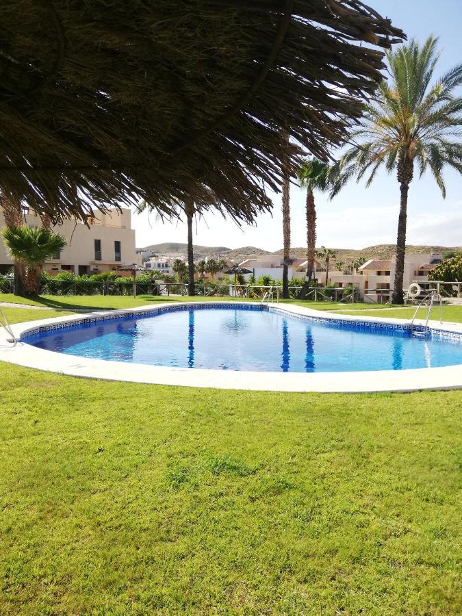 Bajo Con Jardin Propio En Valle Del Este Golf!! Vera Exterior photo