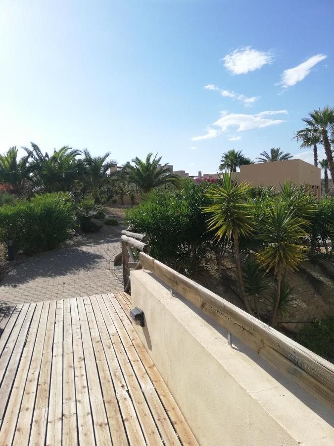 Bajo Con Jardin Propio En Valle Del Este Golf!! Vera Exterior photo
