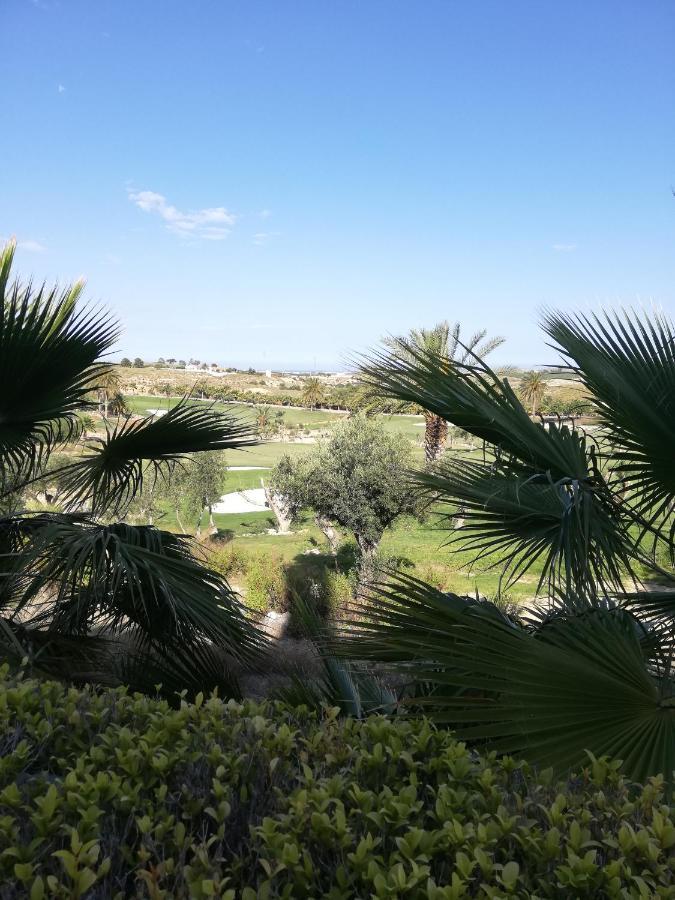 Bajo Con Jardin Propio En Valle Del Este Golf!! Vera Exterior photo