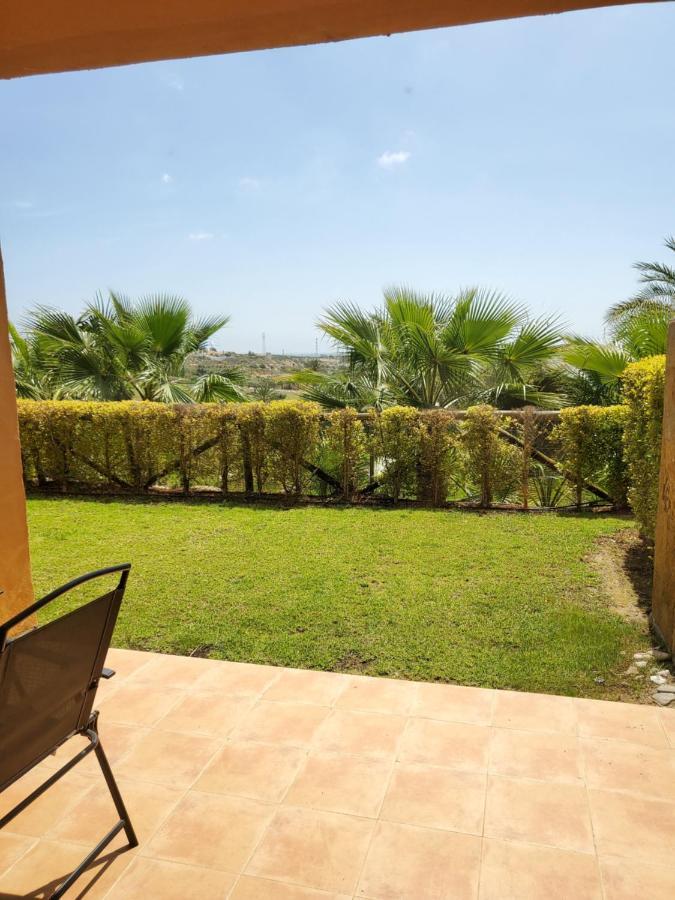 Bajo Con Jardin Propio En Valle Del Este Golf!! Vera Exterior photo